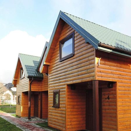 Modern Wood House In Rewal With A Terrace 빌라 외부 사진