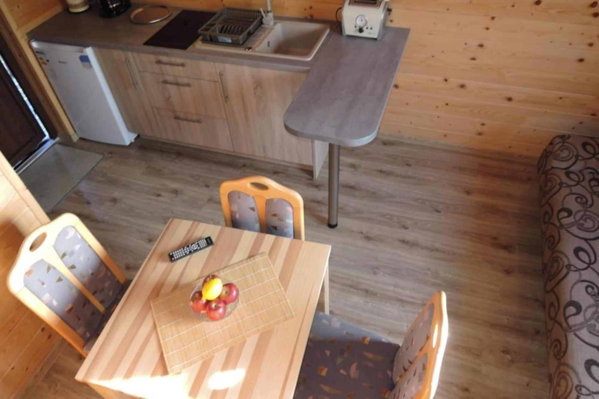 Modern Wood House In Rewal With A Terrace 빌라 외부 사진
