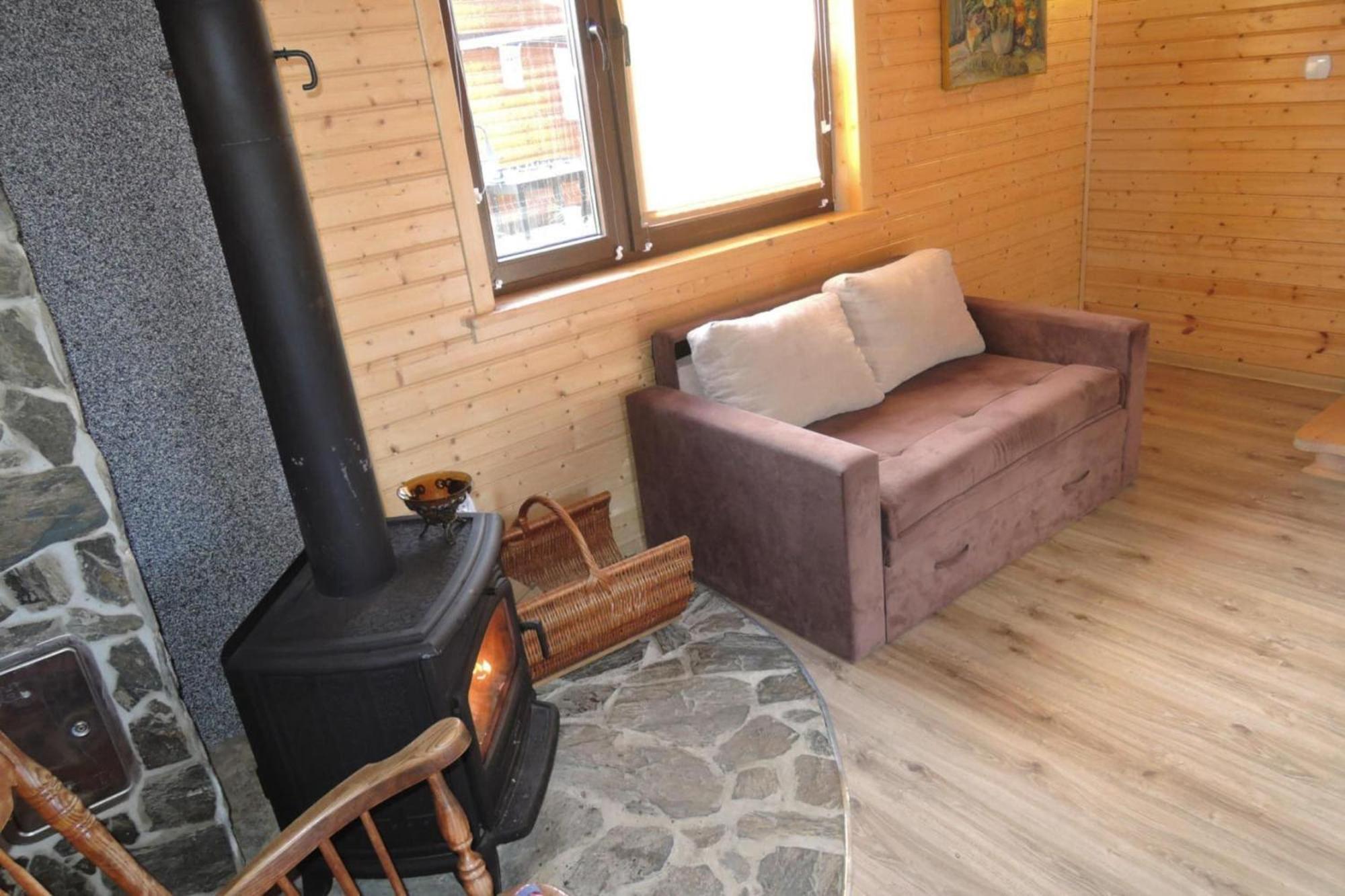 Modern Wood House In Rewal With A Terrace 빌라 외부 사진