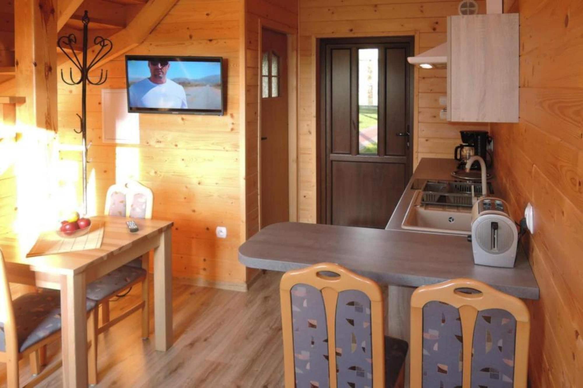 Modern Wood House In Rewal With A Terrace 빌라 외부 사진