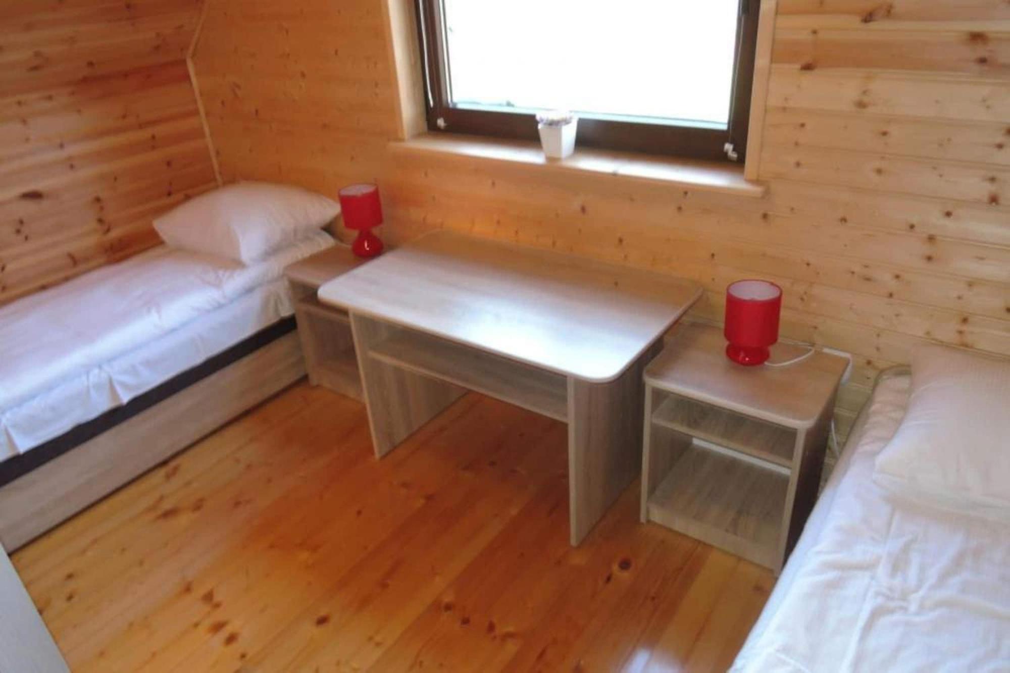 Modern Wood House In Rewal With A Terrace 빌라 외부 사진