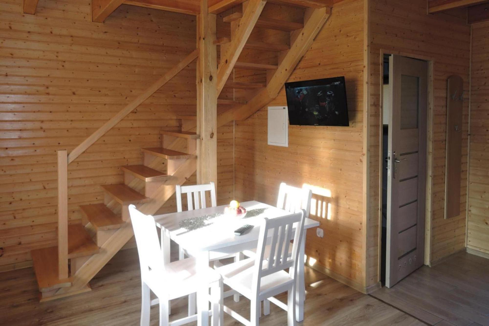 Modern Wood House In Rewal With A Terrace 빌라 외부 사진