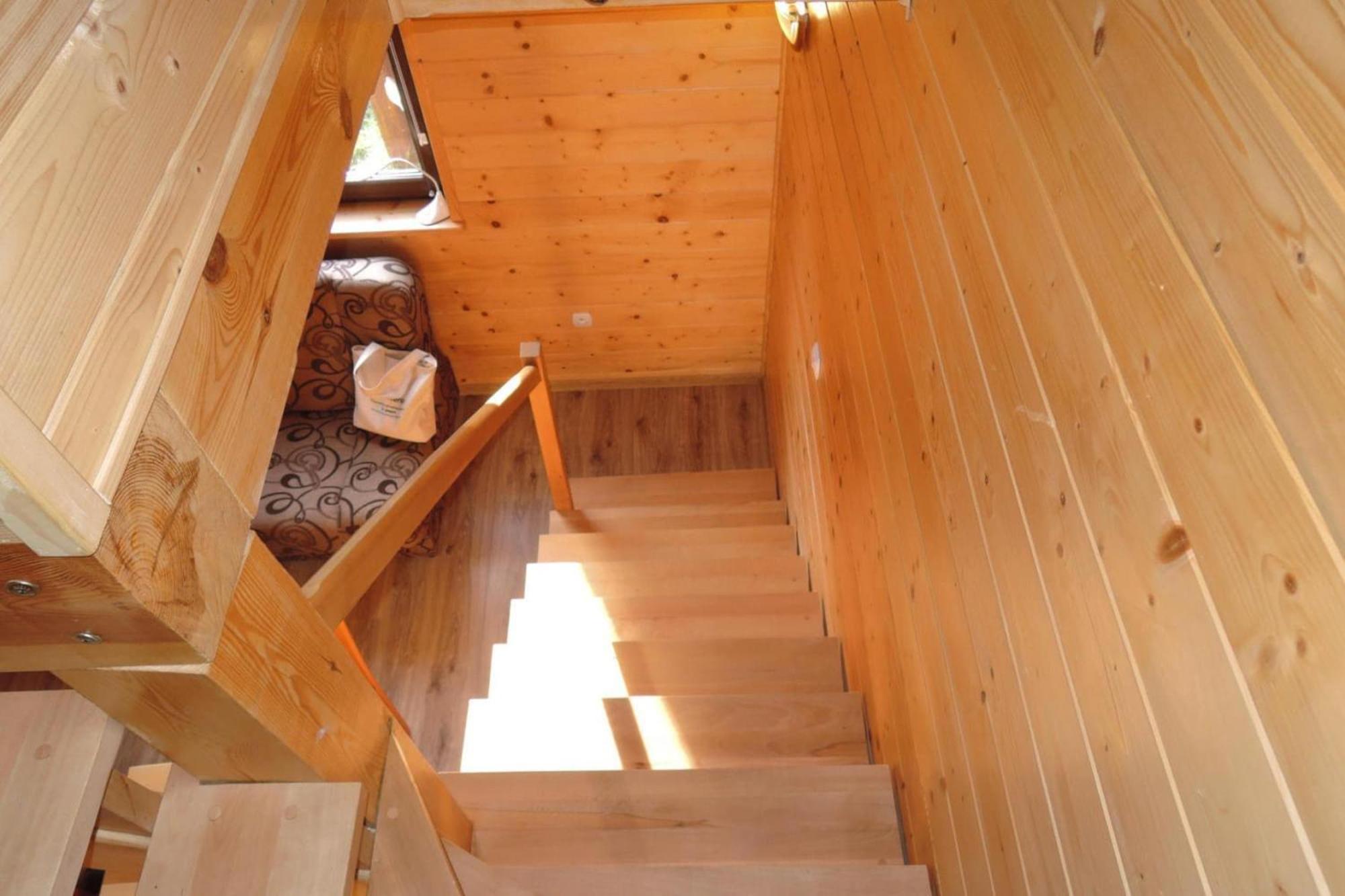 Modern Wood House In Rewal With A Terrace 빌라 외부 사진
